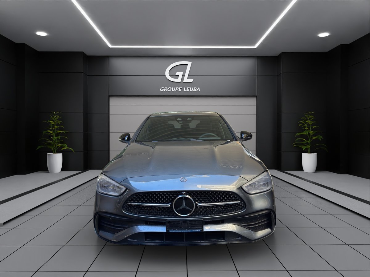 MERCEDES-BENZ C 220 d 4 Matic Swiss Star, Mild-Hybrid Diesel/Elektro, Neuwagen, Automat - 2