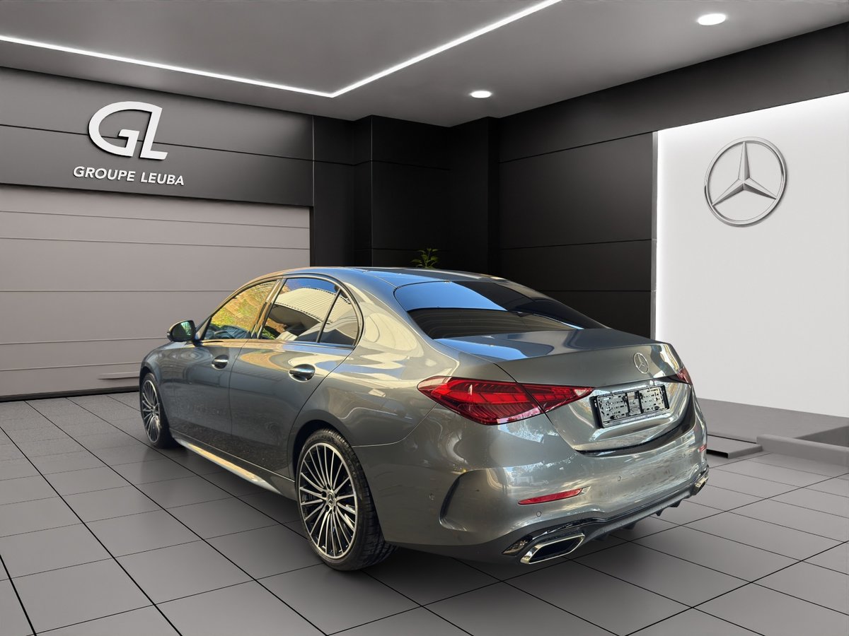 MERCEDES-BENZ C 220 d 4 Matic Swiss Star, Mild-Hybrid Diesel/Elektro, Neuwagen, Automat - 4