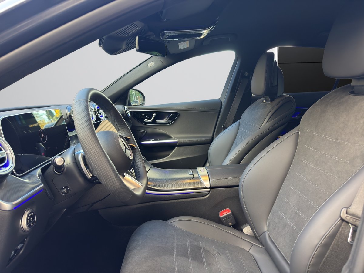 MERCEDES-BENZ C 220 d 4 Matic Swiss Star, Mild-Hybrid Diesel/Elektro, Neuwagen, Automat - 5