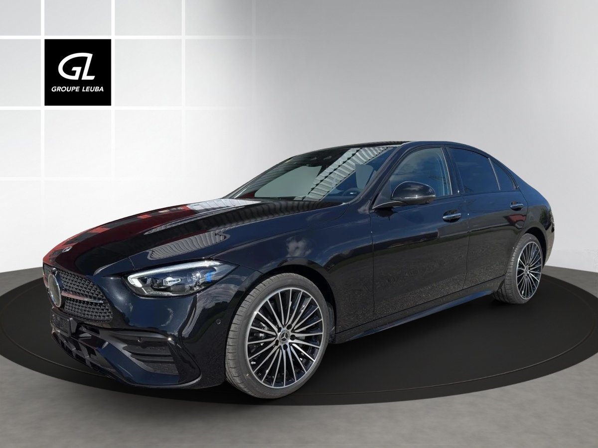 MERCEDES-BENZ C 220 d 4 Matic Swiss Star, Mild-Hybrid Diesel/Electric, New car, Automatic - 2