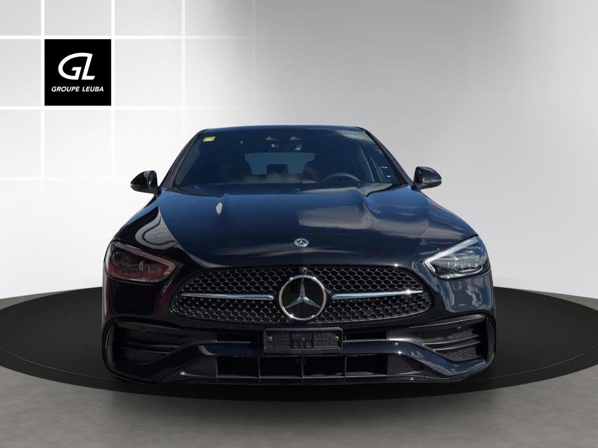 MERCEDES-BENZ C 220 d 4 Matic Swiss Star, Mild-Hybrid Diesel/Electric, New car, Automatic - 3
