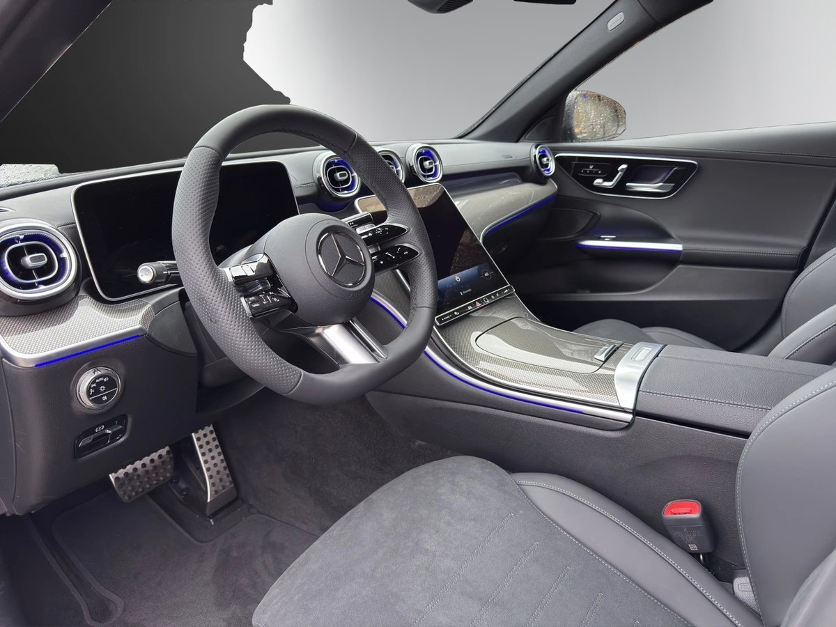 MERCEDES-BENZ C 220 d 4 Matic Swiss Star, Mild-Hybrid Diesel/Electric, New car, Automatic - 5