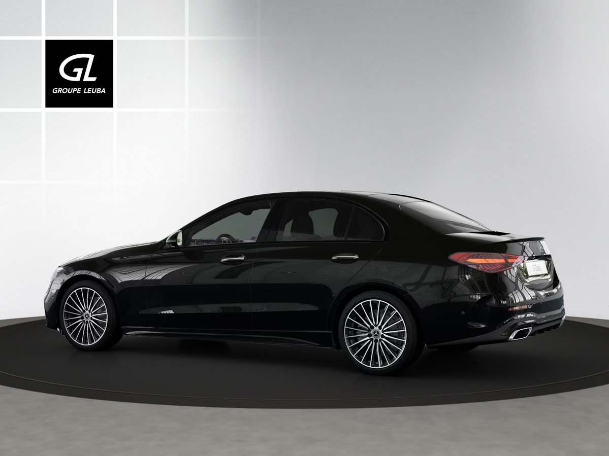 MERCEDES-BENZ C 220 d 4 Matic Swiss Star, Mild-Hybrid Diesel/Elektro, Neuwagen, Automat - 5