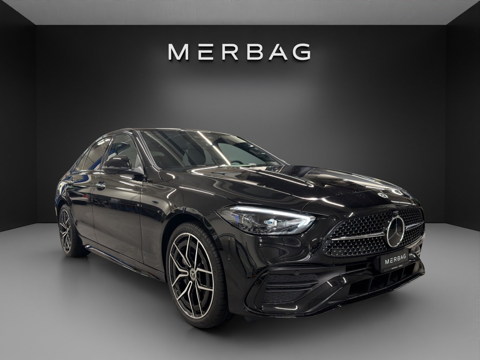 MERCEDES-BENZ C 220 d 4 Matic