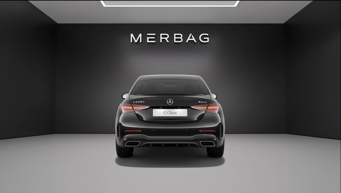MERCEDES-BENZ C 220 d 4 Matic, Mild-Hybrid Diesel/Elektro, Neuwagen, Automat - 4