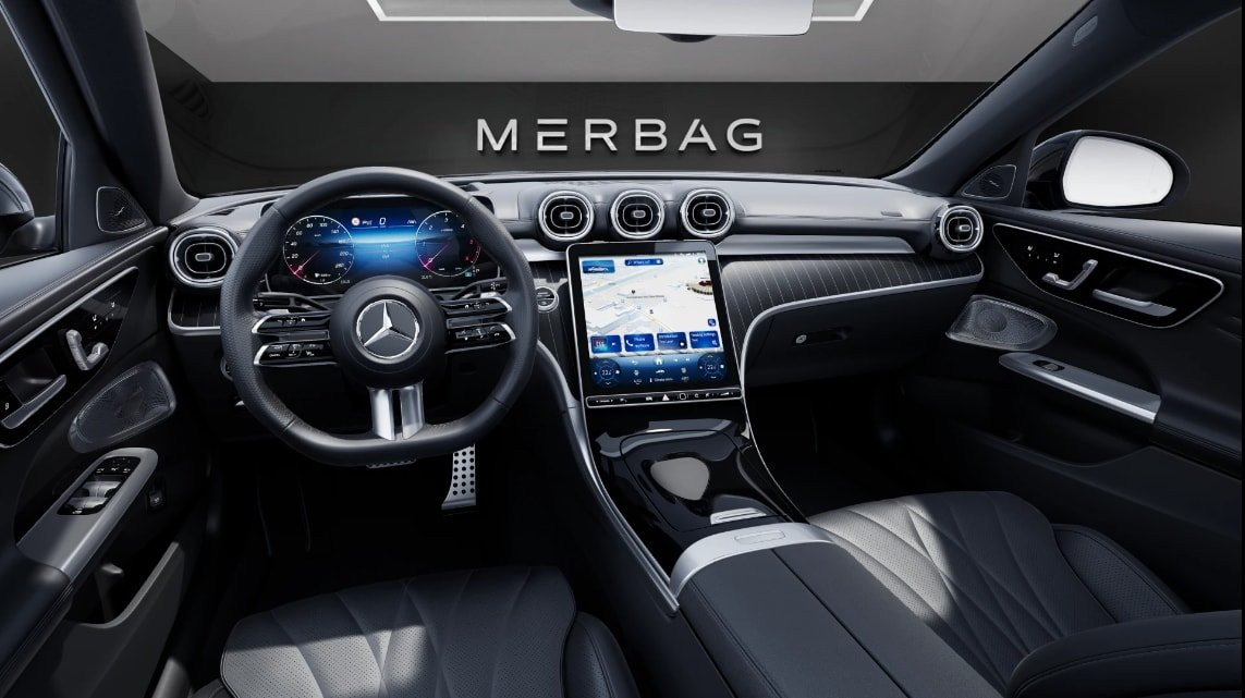 MERCEDES-BENZ C 220 d 4 Matic, Mild-Hybrid Diesel/Elektro, Neuwagen, Automat - 5