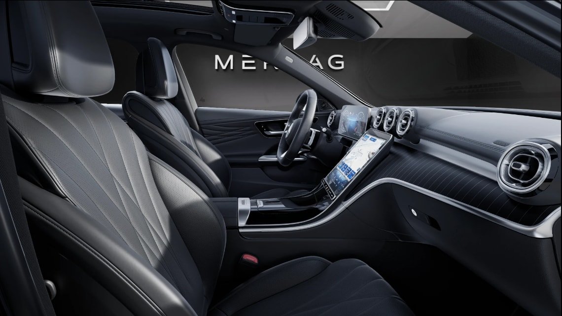 MERCEDES-BENZ C 220 d 4 Matic, Mild-Hybrid Diesel/Elektro, Neuwagen, Automat - 7