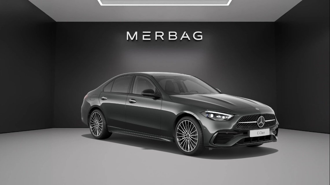 MERCEDES-BENZ C 220 d 4 Matic