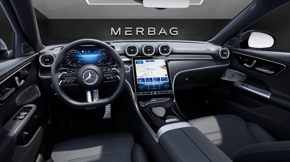 MERCEDES-BENZ C 220 d 4 Matic, Mild-Hybrid Diesel/Electric, New car, Automatic - 5