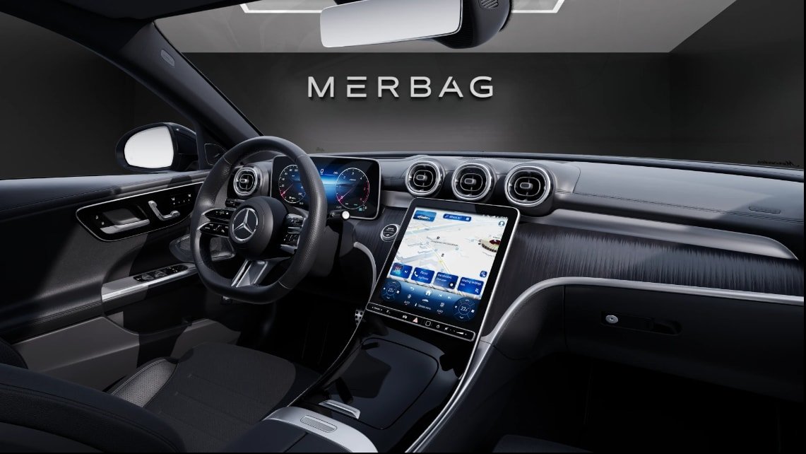 MERCEDES-BENZ C 220 d 4 Matic, Mild-Hybrid Diesel/Electric, New car, Automatic - 6