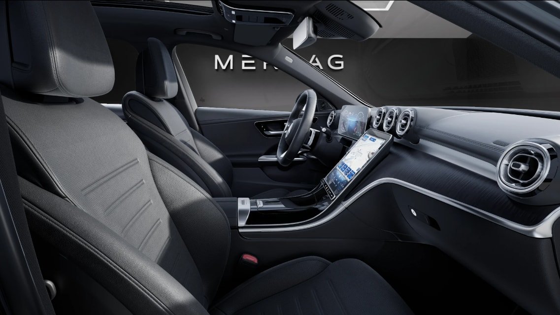 MERCEDES-BENZ C 220 d 4 Matic, Mild-Hybrid Diesel/Electric, New car, Automatic - 7