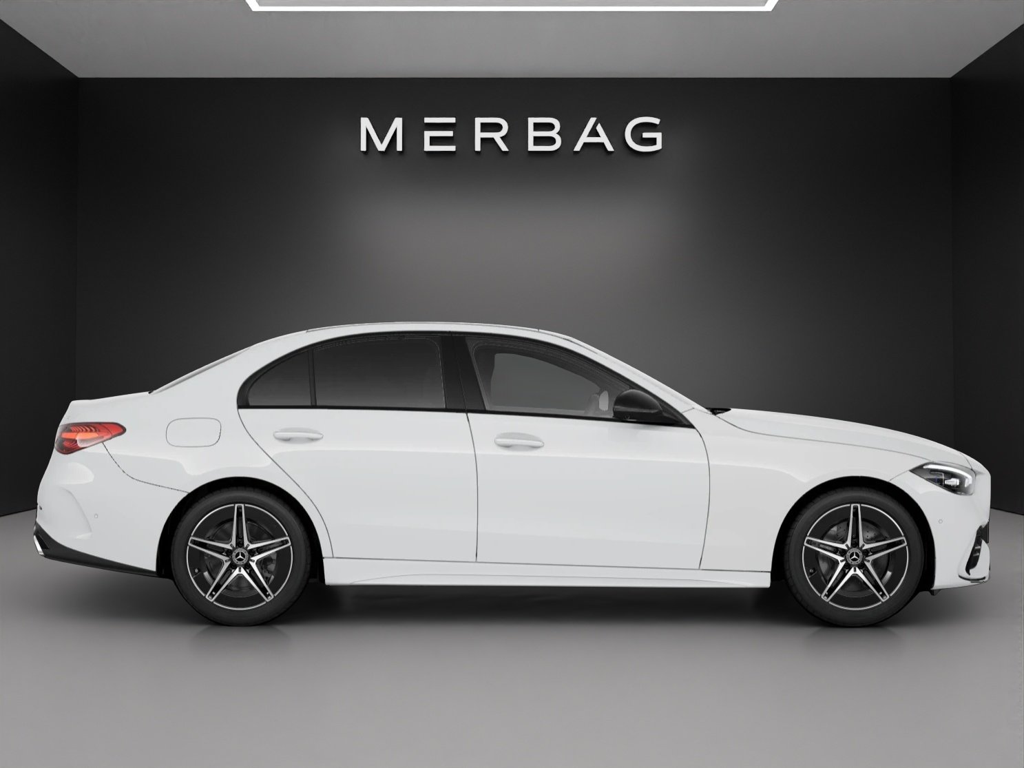 MERCEDES-BENZ C 220 d 4 Matic, Hybride Léger Diesel/Électricité, Voiture nouvelle, Automatique - 2