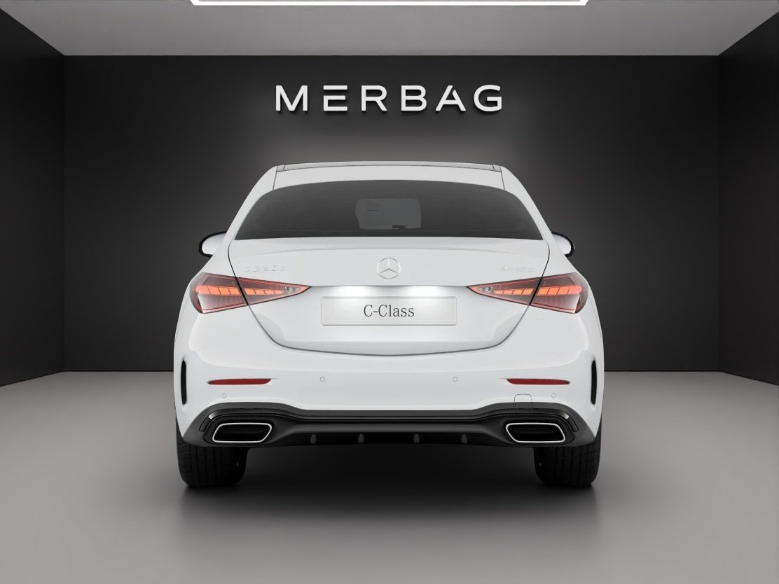 MERCEDES-BENZ C 220 d 4 Matic, Hybride Léger Diesel/Électricité, Voiture nouvelle, Automatique - 4