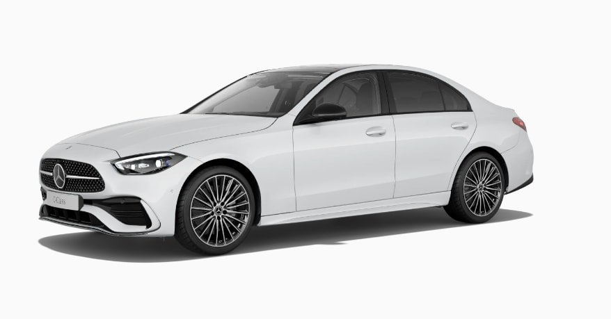 MERCEDES-BENZ C 220 d 4 Matic Swiss Star