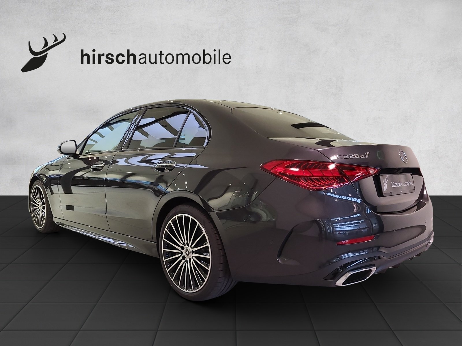 MERCEDES-BENZ C 220 d 4 M Swiss Star, Diesel, Auto nuove, Automatico - 2
