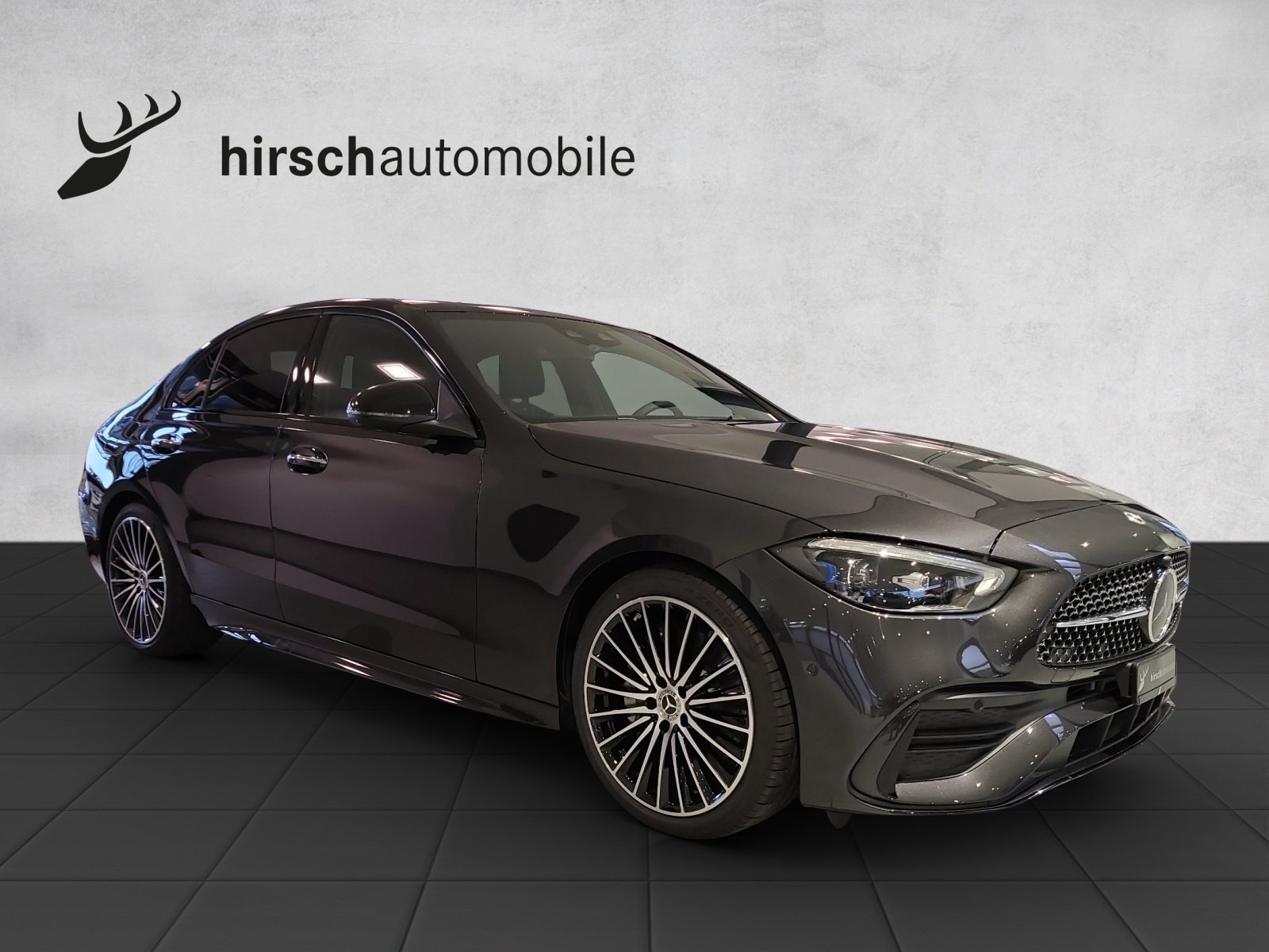 MERCEDES-BENZ C 220 d 4 M Swiss Star, Diesel, Auto nuove, Automatico - 5