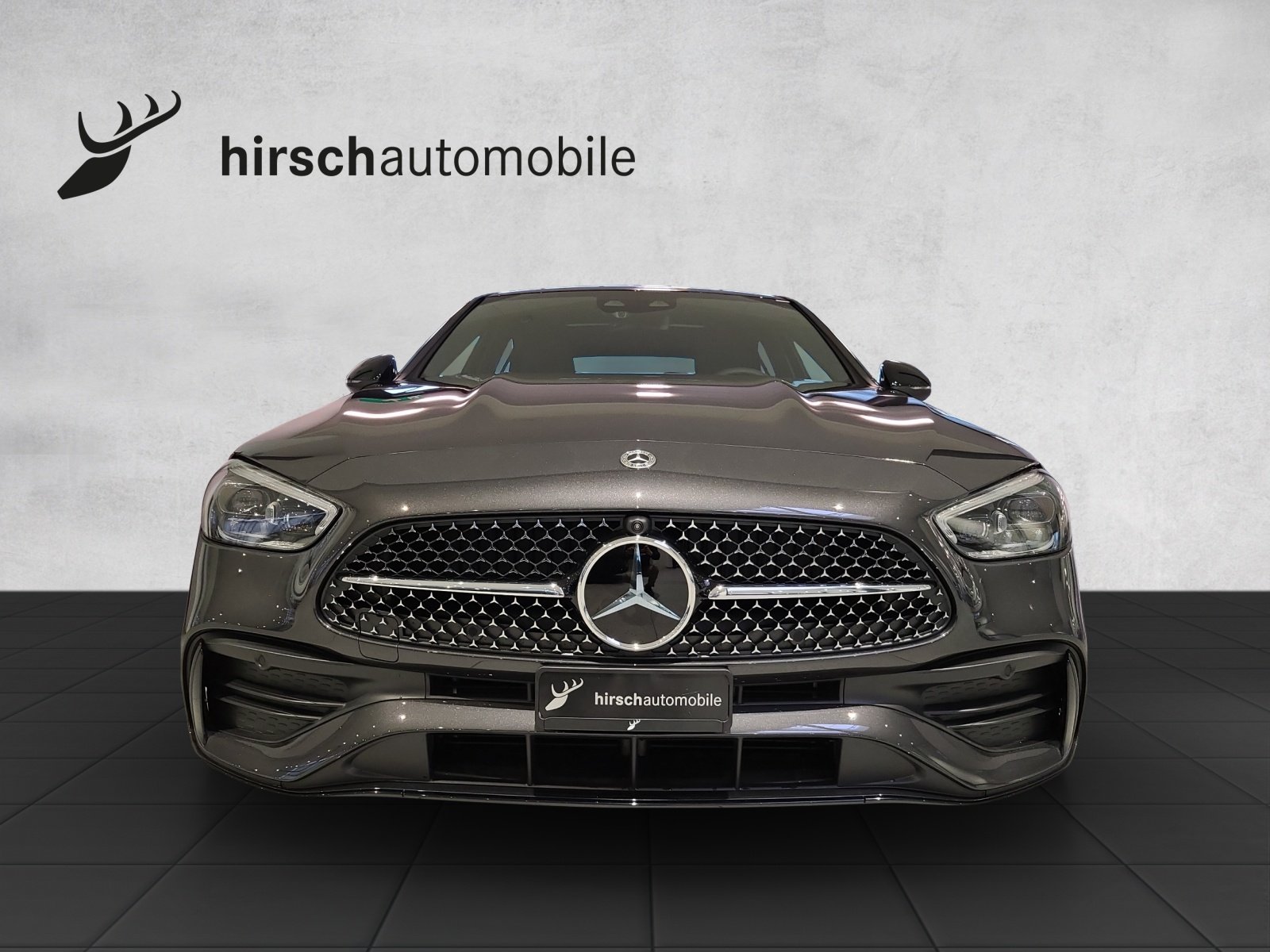 MERCEDES-BENZ C 220 d 4 M Swiss Star, Diesel, Auto nuove, Automatico - 6