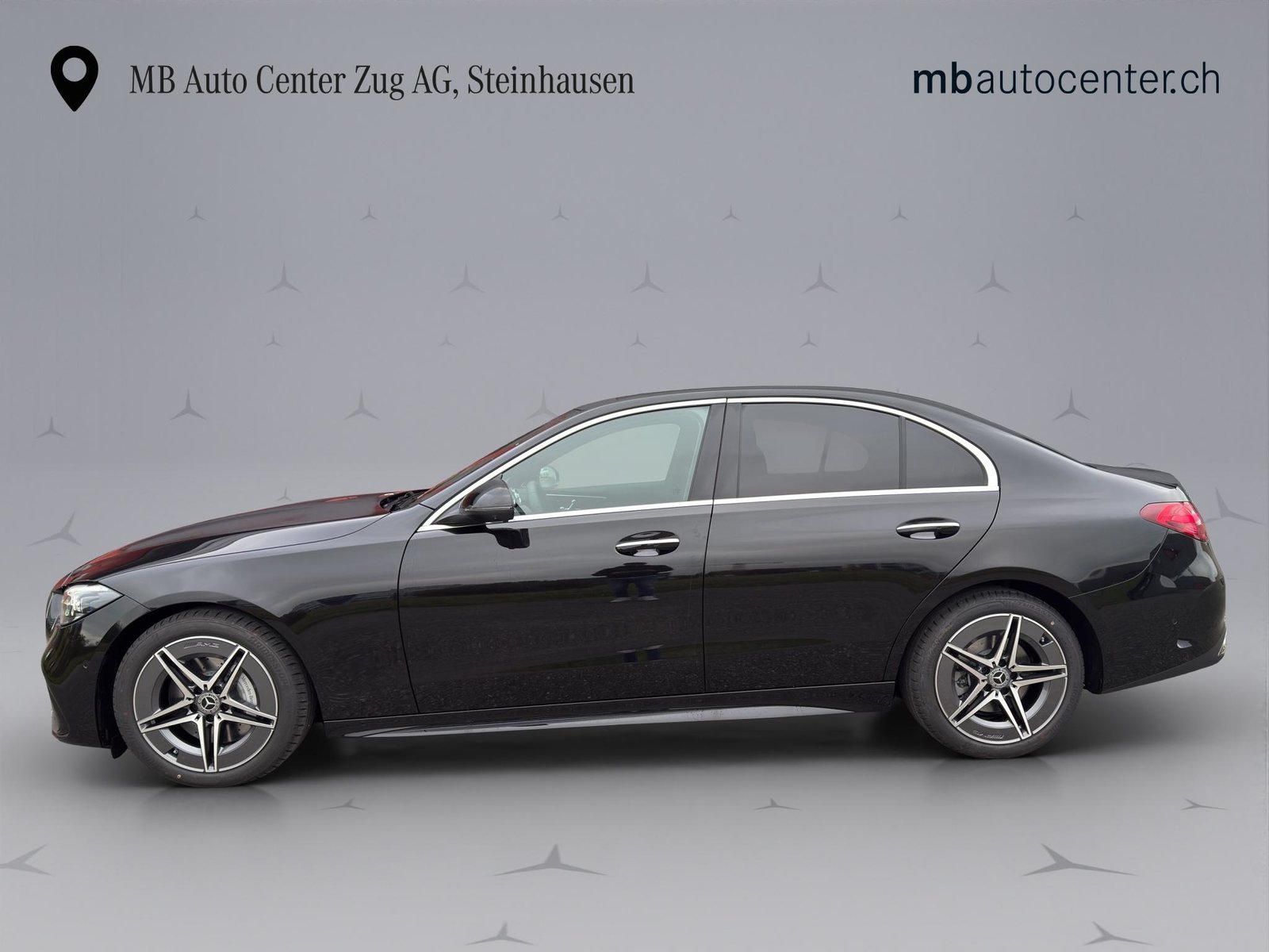MERCEDES-BENZ C 220 d Swiss Star AMG Line 4matic, Mild-Hybrid Diesel/Electric, New car, Automatic - 2