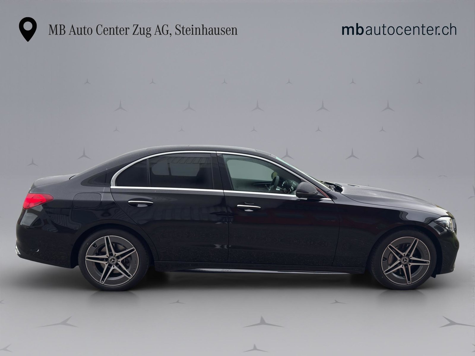 MERCEDES-BENZ C 220 d Swiss Star AMG Line 4matic, Mild-Hybrid Diesel/Electric, New car, Automatic - 6
