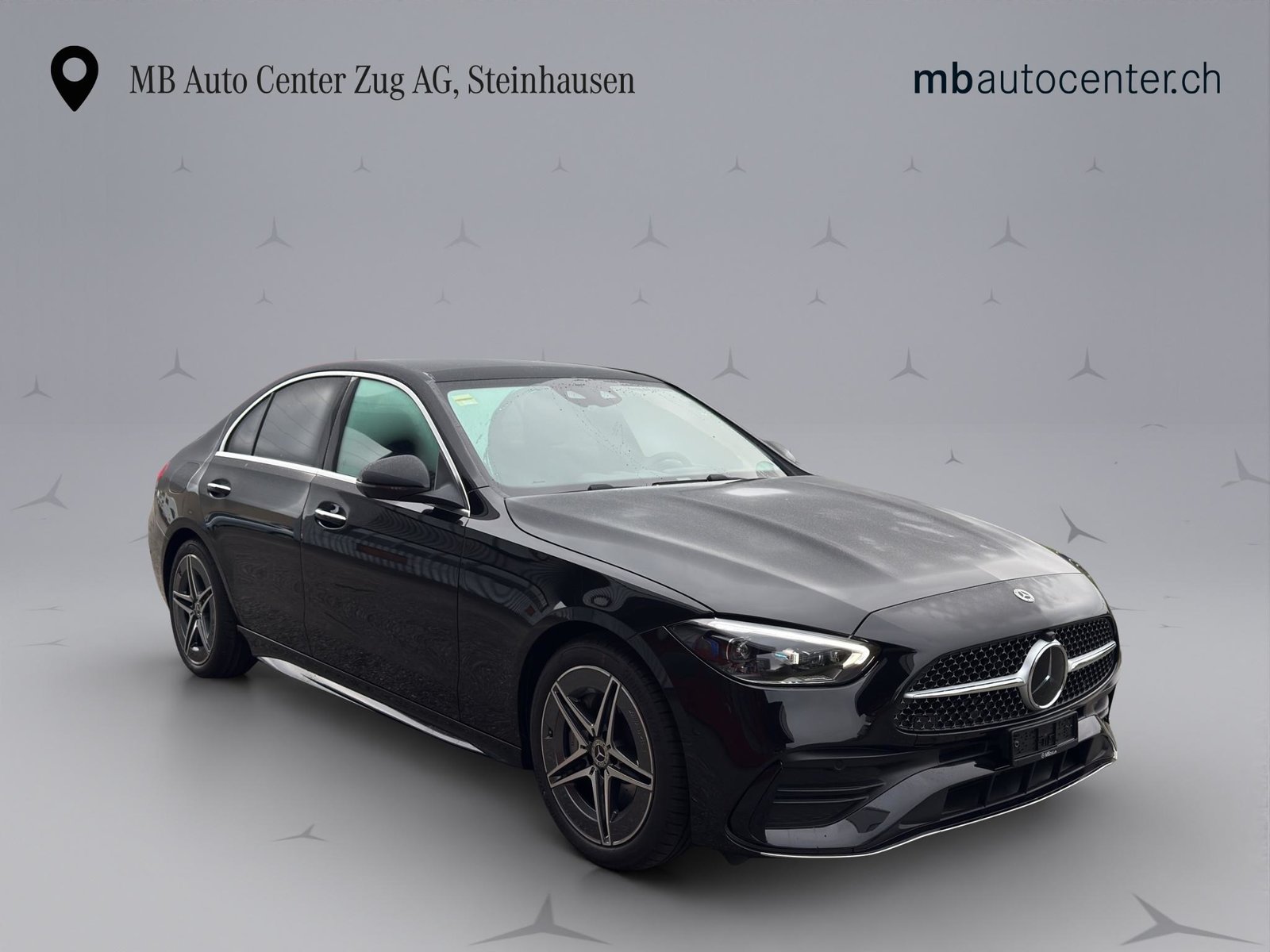 MERCEDES-BENZ C 220 d Swiss Star AMG Line 4matic, Mild-Hybrid Diesel/Electric, New car, Automatic - 7