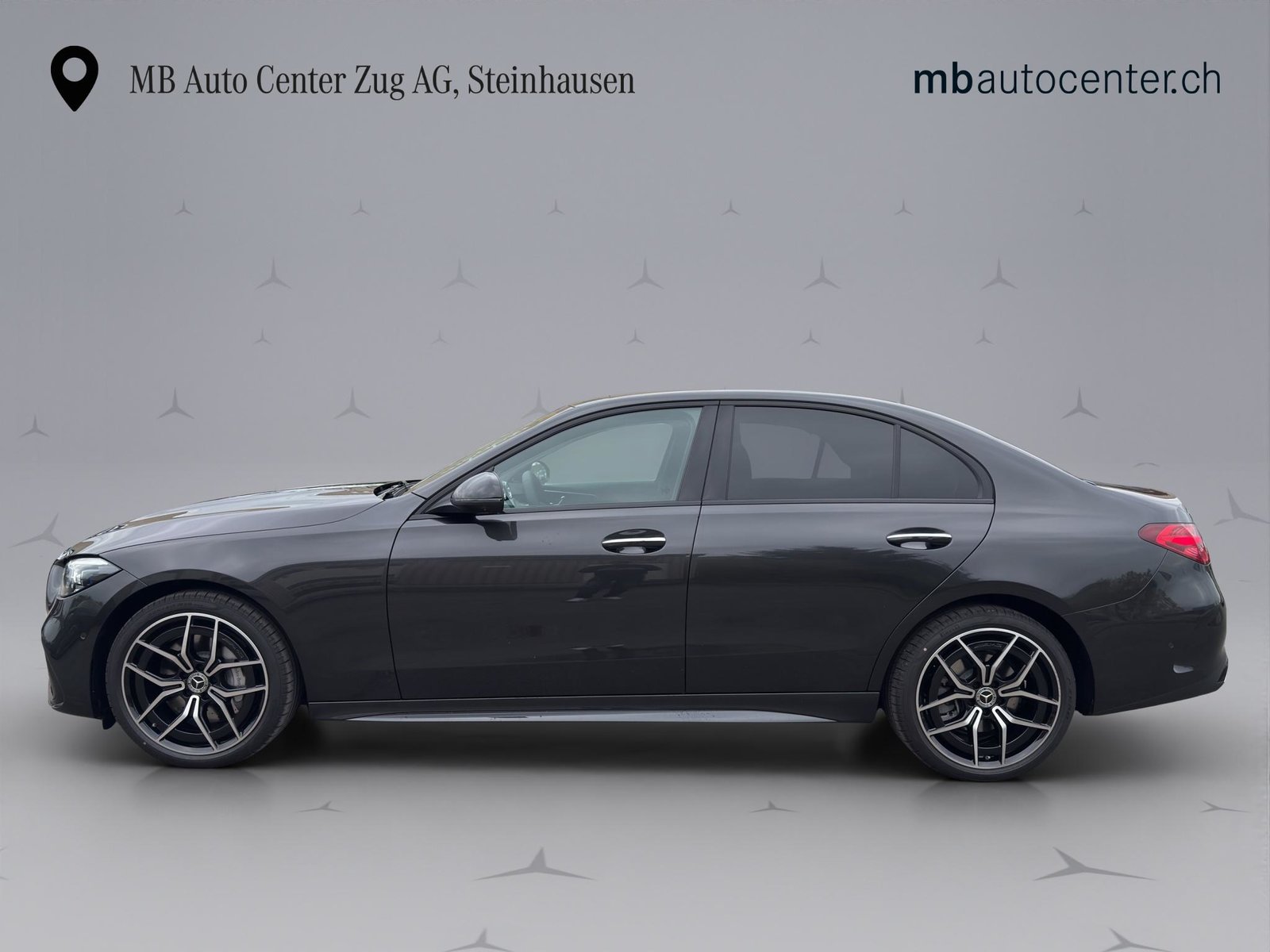MERCEDES-BENZ C 220 d Swiss Star AMG Line 4matic, Hybride Léger Diesel/Électricité, Voiture nouvelle, Automatique - 2