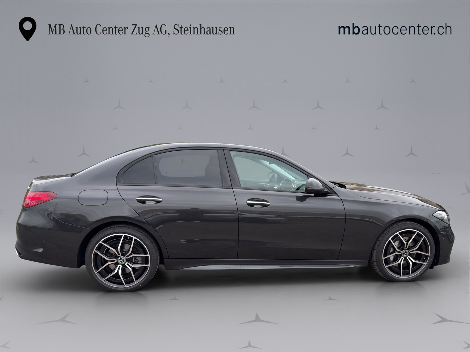 MERCEDES-BENZ C 220 d Swiss Star AMG Line 4matic, Hybride Léger Diesel/Électricité, Voiture nouvelle, Automatique - 6