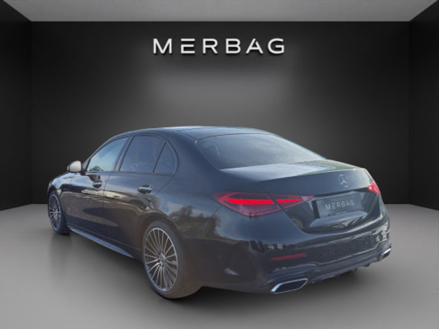 MERCEDES-BENZ C 220 d 4 Matic, Mild-Hybrid Diesel/Elektro, Neuwagen, Automatik - 2