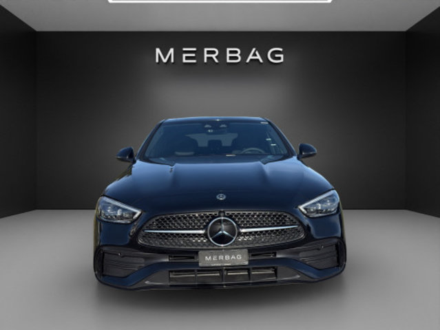 MERCEDES-BENZ C 220 d 4 Matic, Mild-Hybrid Diesel/Elektro, Neuwagen, Automatik - 3
