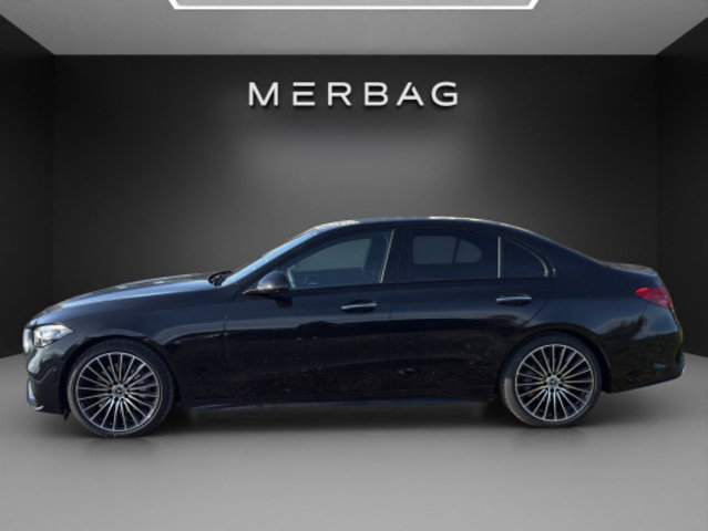 MERCEDES-BENZ C 220 d 4 Matic, Mild-Hybrid Diesel/Elektro, Neuwagen, Automatik - 4