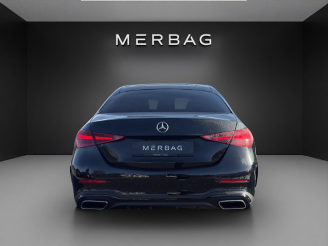 MERCEDES-BENZ C 220 d 4 Matic, Mild-Hybrid Diesel/Elektro, Neuwagen, Automatik - 5