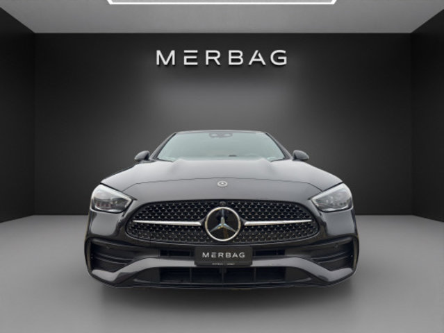 MERCEDES-BENZ C 220 d 4 M Swiss Star, Mild-Hybrid Diesel/Electric, New car, Automatic - 2