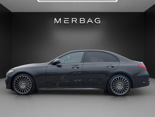 MERCEDES-BENZ C 220 d 4 M Swiss Star, Mild-Hybrid Diesel/Electric, New car, Automatic - 3