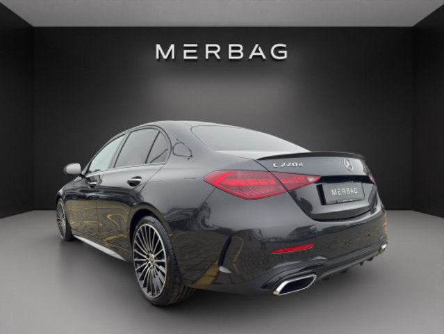 MERCEDES-BENZ C 220 d 4 M Swiss Star, Mild-Hybrid Diesel/Electric, New car, Automatic - 4
