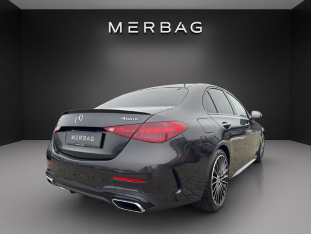 MERCEDES-BENZ C 220 d 4 M Swiss Star, Mild-Hybrid Diesel/Electric, New car, Automatic - 6