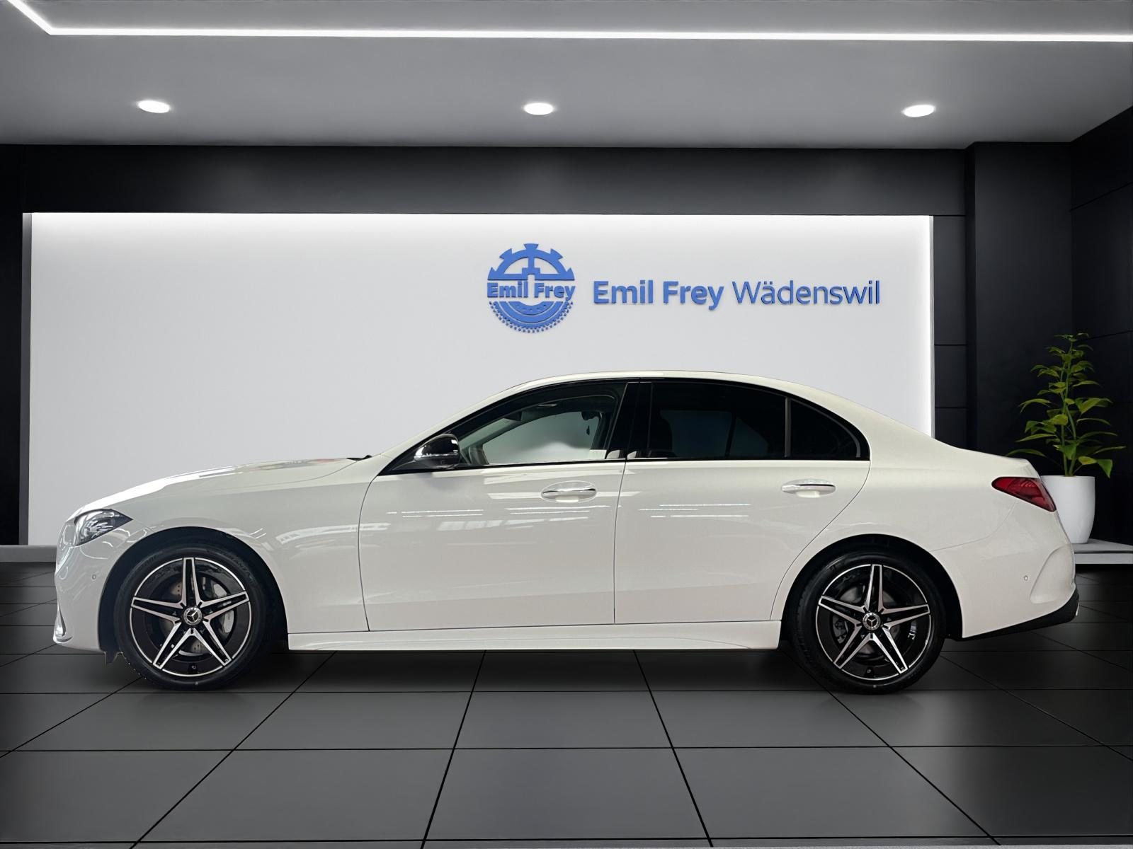 MERCEDES-BENZ C 220 d 4MATIC Swiss Star AMG Line, Hybride Leggero Diesel/Elettrica, Auto nuove, Automatico - 2