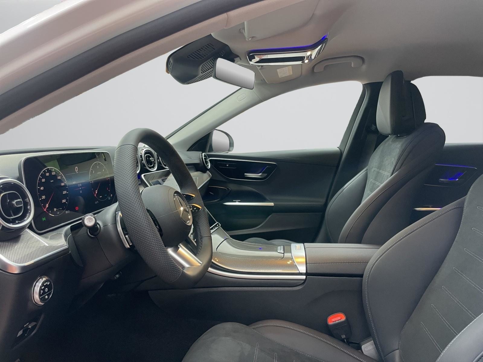 MERCEDES-BENZ C 220 d 4MATIC Swiss Star AMG Line, Hybride Leggero Diesel/Elettrica, Auto nuove, Automatico - 4