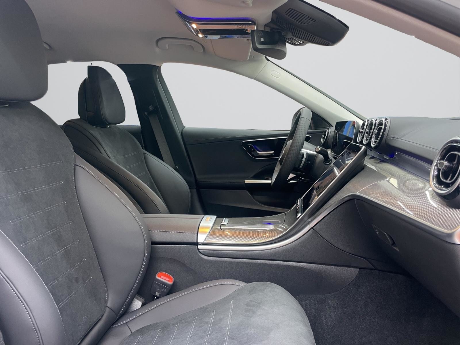MERCEDES-BENZ C 220 d 4MATIC Swiss Star AMG Line, Hybride Leggero Diesel/Elettrica, Auto nuove, Automatico - 6