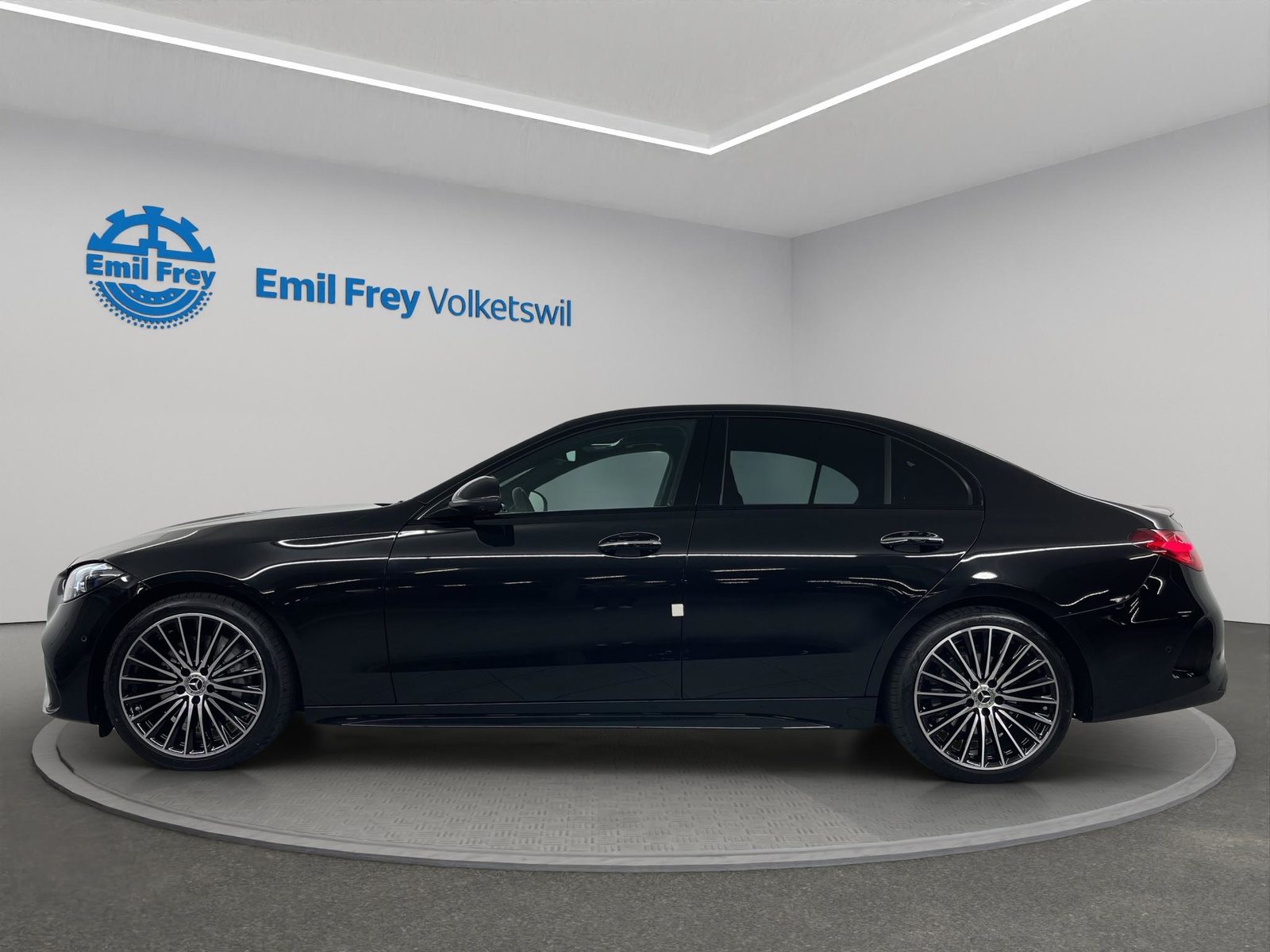 MERCEDES-BENZ C 220 d AMG Line 4matic, Hybride Léger Diesel/Électricité, Voiture nouvelle, Automatique - 2