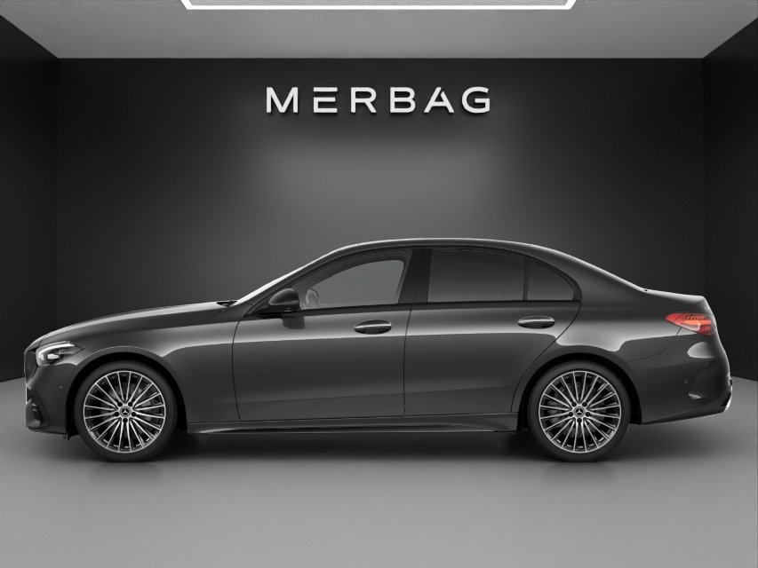 MERCEDES-BENZ C 220 d 4 Matic, Hybride Leggero Diesel/Elettrica, Auto nuove, Automatico - 2