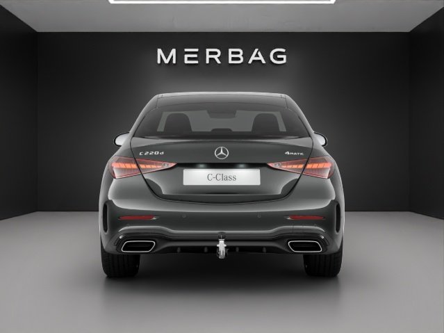 MERCEDES-BENZ C 220 d 4 Matic, Hybride Leggero Diesel/Elettrica, Auto nuove, Automatico - 4
