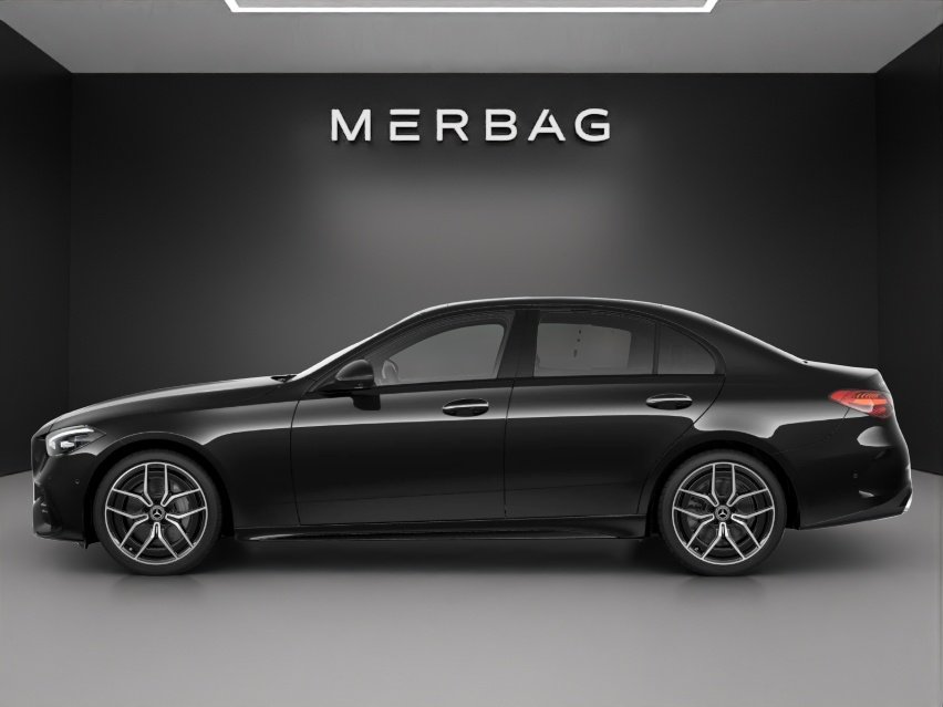 MERCEDES-BENZ C 220 d 4 Matic, Hybride Leggero Diesel/Elettrica, Auto nuove, Automatico - 2