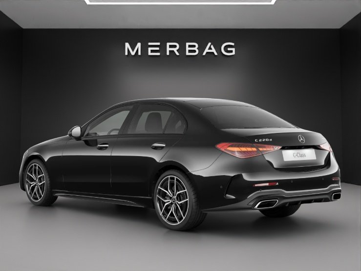 MERCEDES-BENZ C 220 d 4 Matic, Hybride Leggero Diesel/Elettrica, Auto nuove, Automatico - 3