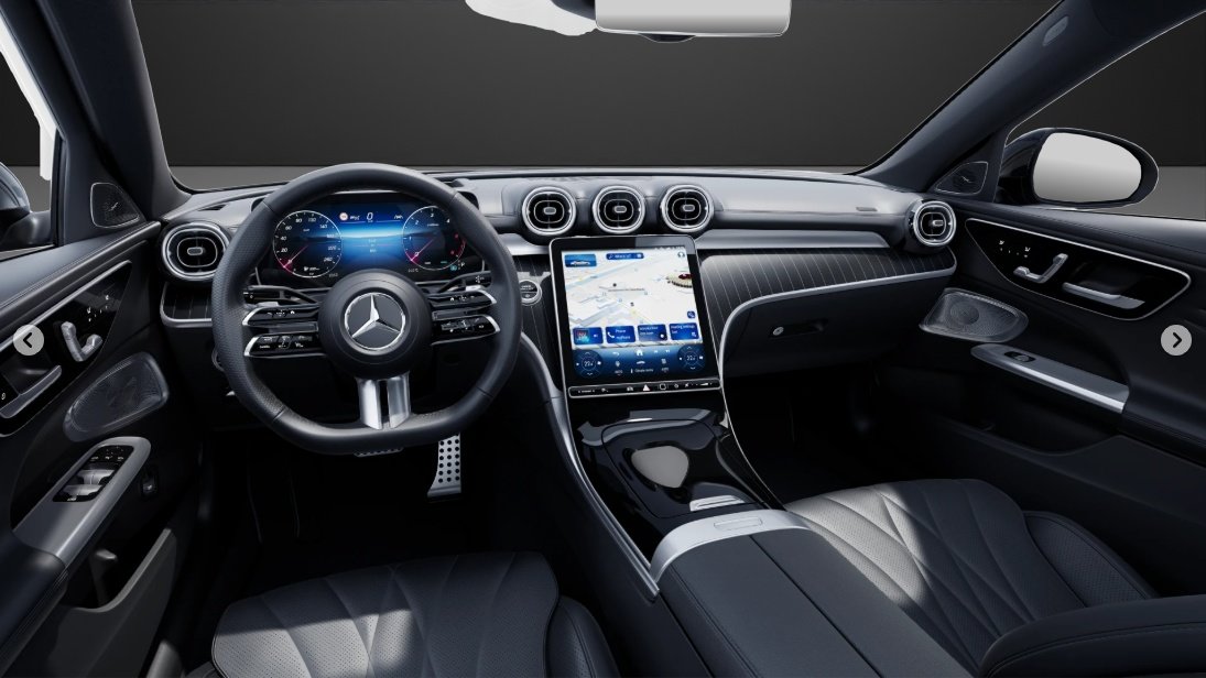MERCEDES-BENZ C 220 d 4 Matic, Hybride Leggero Diesel/Elettrica, Auto nuove, Automatico - 7