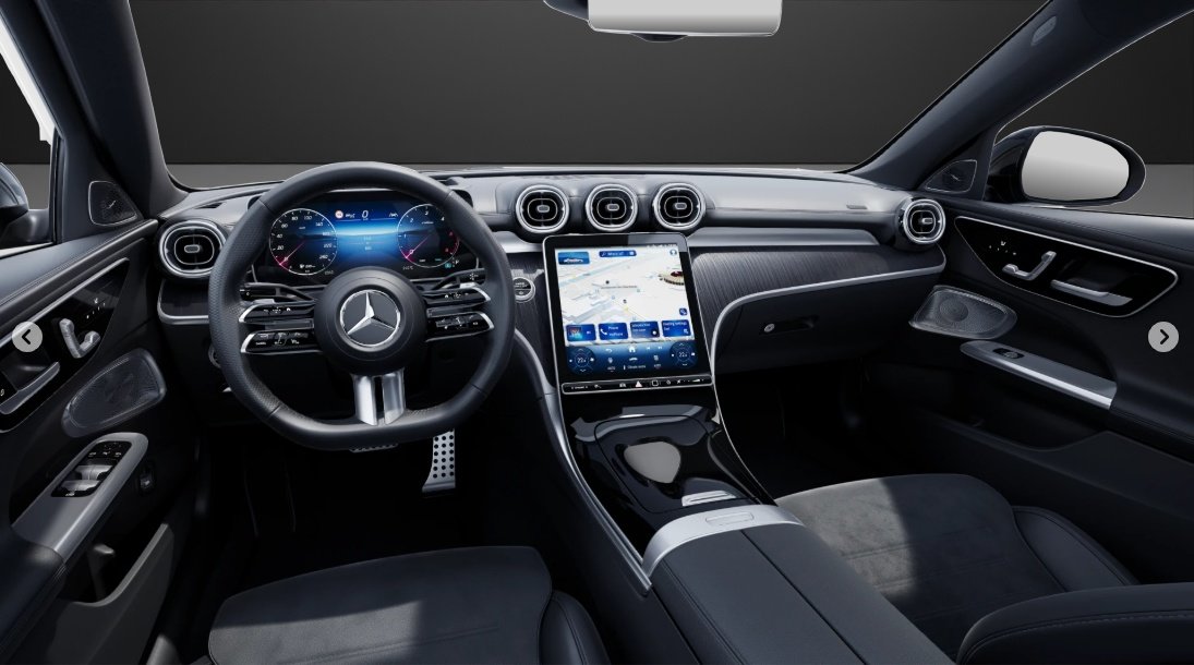 MERCEDES-BENZ C 220 d 4 Matic, Mild-Hybrid Diesel/Electric, New car, Automatic - 6