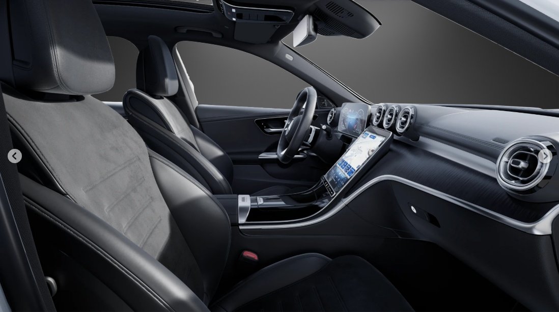 MERCEDES-BENZ C 220 d 4 Matic, Mild-Hybrid Diesel/Electric, New car, Automatic - 7
