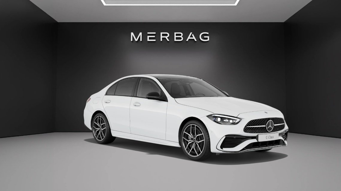 MERCEDES-BENZ C 220 d 4 Matic