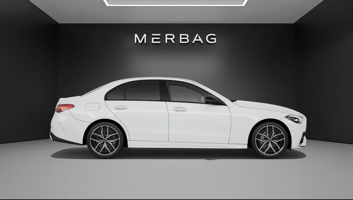 MERCEDES-BENZ C 220 d 4 Matic, Hybride Léger Diesel/Électricité, Voiture nouvelle, Automatique - 2