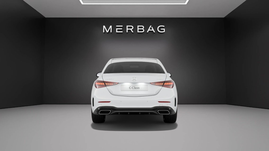 MERCEDES-BENZ C 220 d 4 Matic, Hybride Léger Diesel/Électricité, Voiture nouvelle, Automatique - 4
