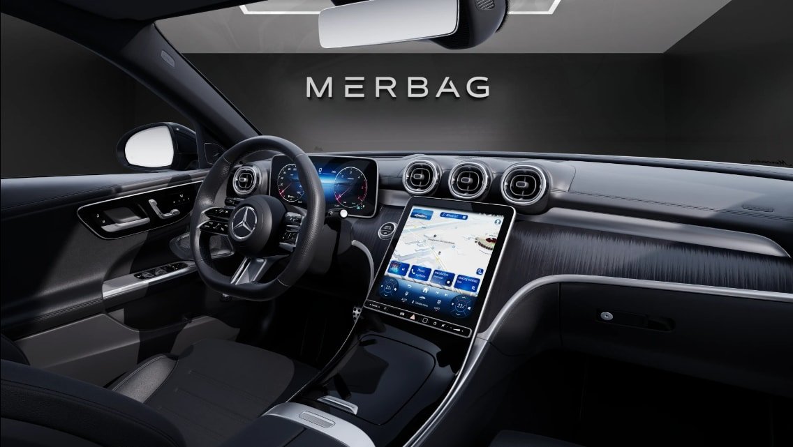 MERCEDES-BENZ C 220 d 4 Matic, Hybride Léger Diesel/Électricité, Voiture nouvelle, Automatique - 6
