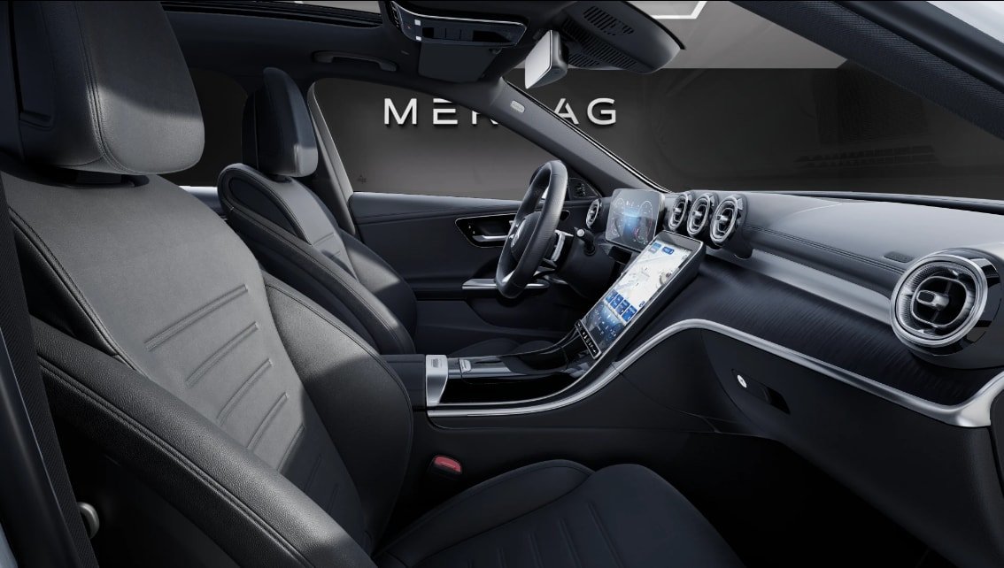 MERCEDES-BENZ C 220 d 4 Matic, Hybride Léger Diesel/Électricité, Voiture nouvelle, Automatique - 7